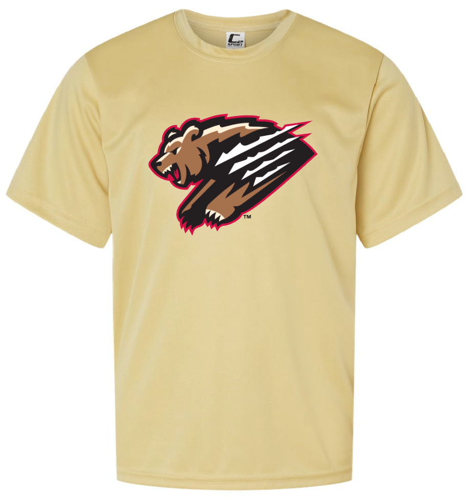 FSYBS GRIZZLIES TEE