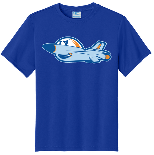 FSYBS IRONBIRDS TEE