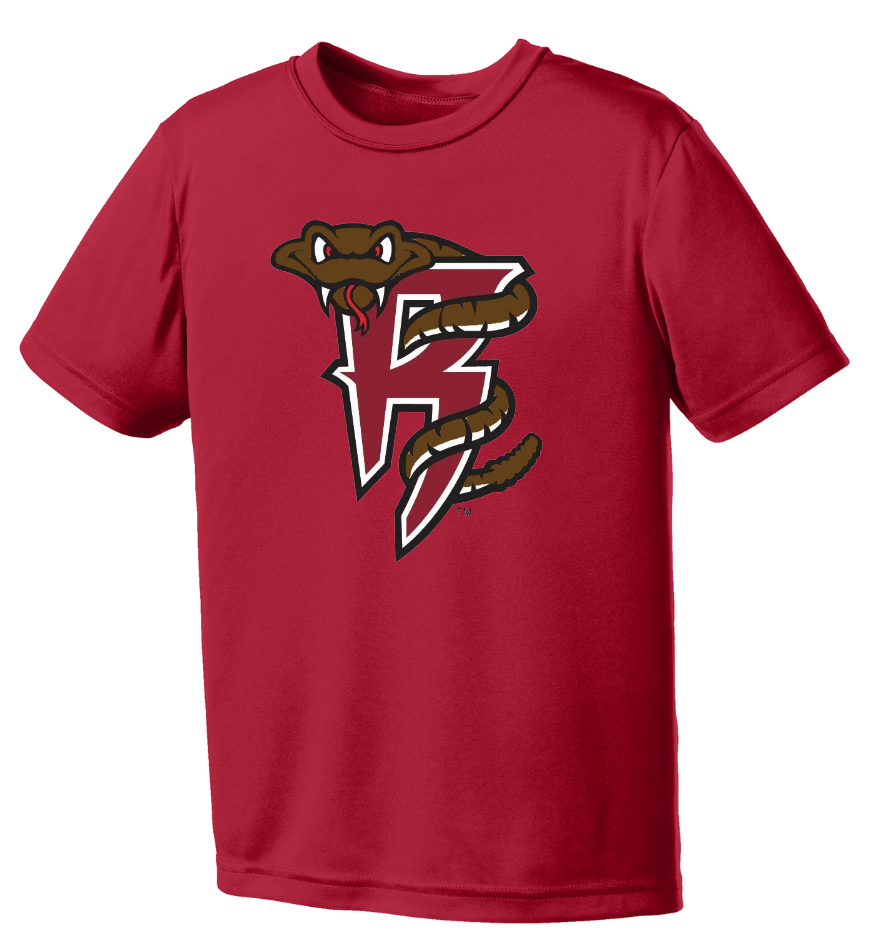 FSYBS RATTLERS TEE