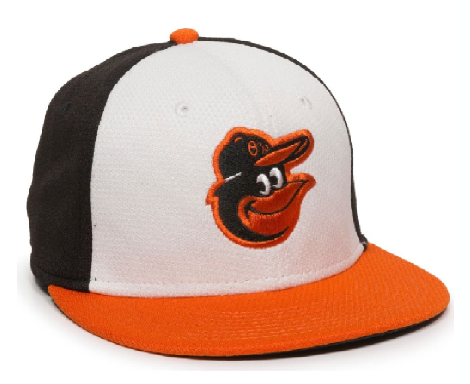 FSYBS ORIOLES HAT