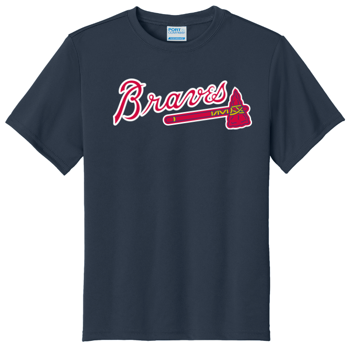 FSYBS BRAVES TEE