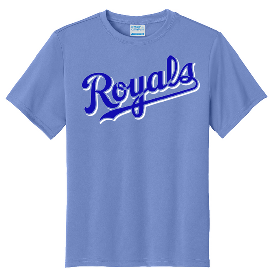 FSYBS ROYALS TEE