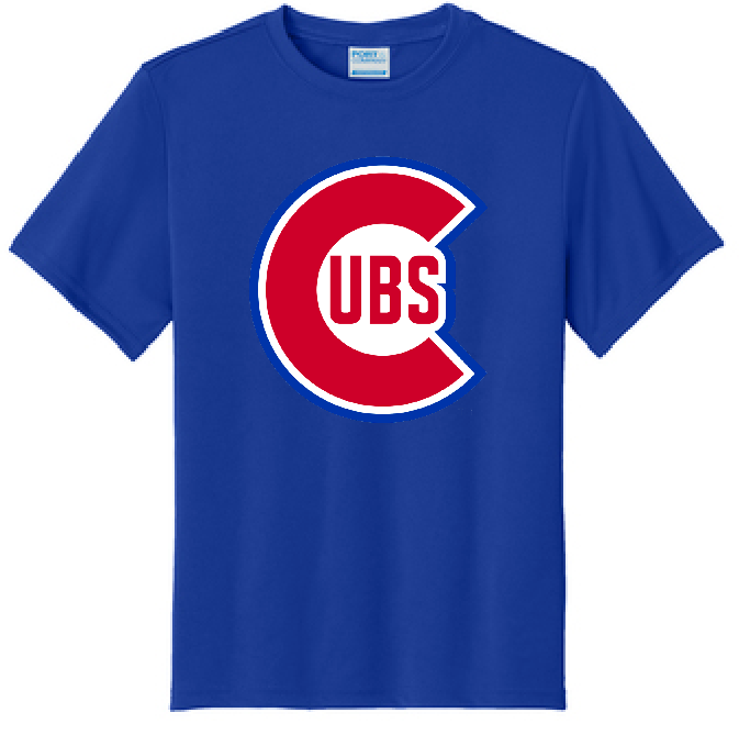 FSYBS CUBS TEE