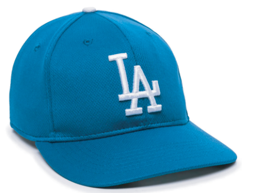 FSYBS DODGERS HAT