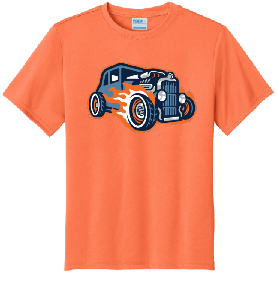 FSYBS HOT RODS TEE