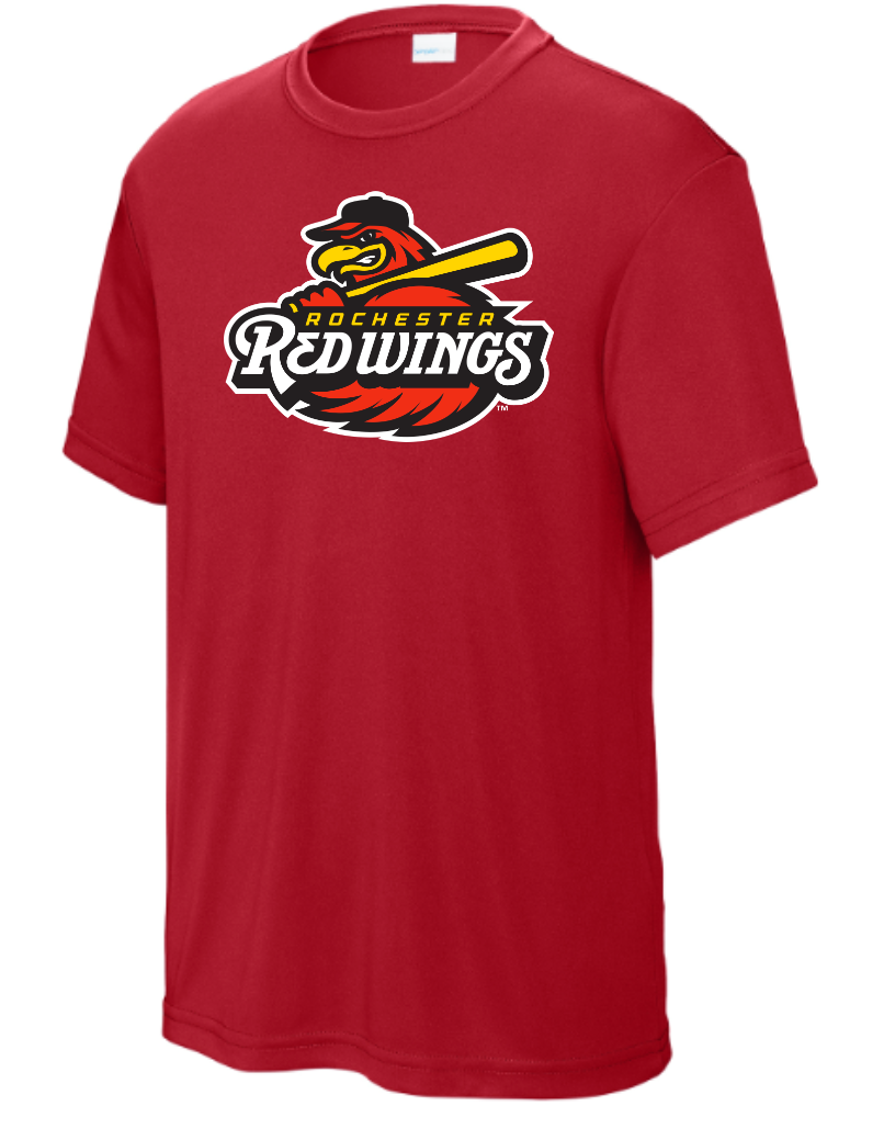 FSYBS REDWINGS TEE