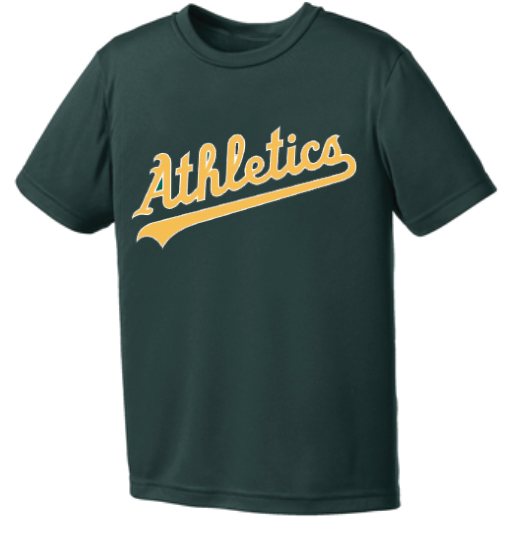 FSYBS ATHLETICS TEE