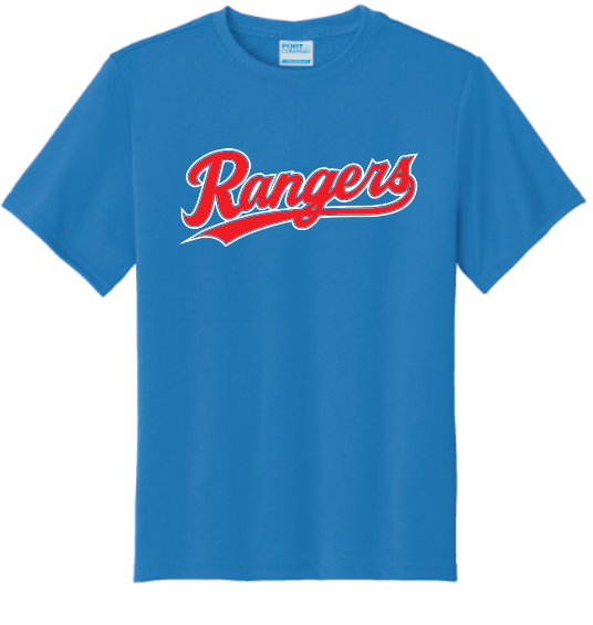 FSYBS RANGERS TEE