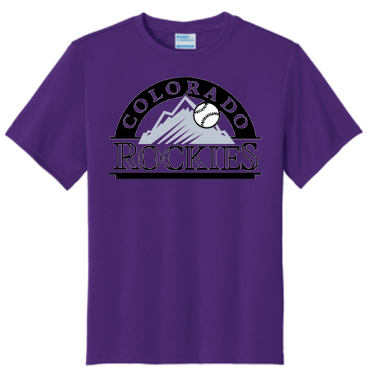 FSYBS ROCKIES TEE