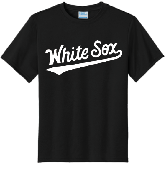 FSYBS WHITE SOX TEE