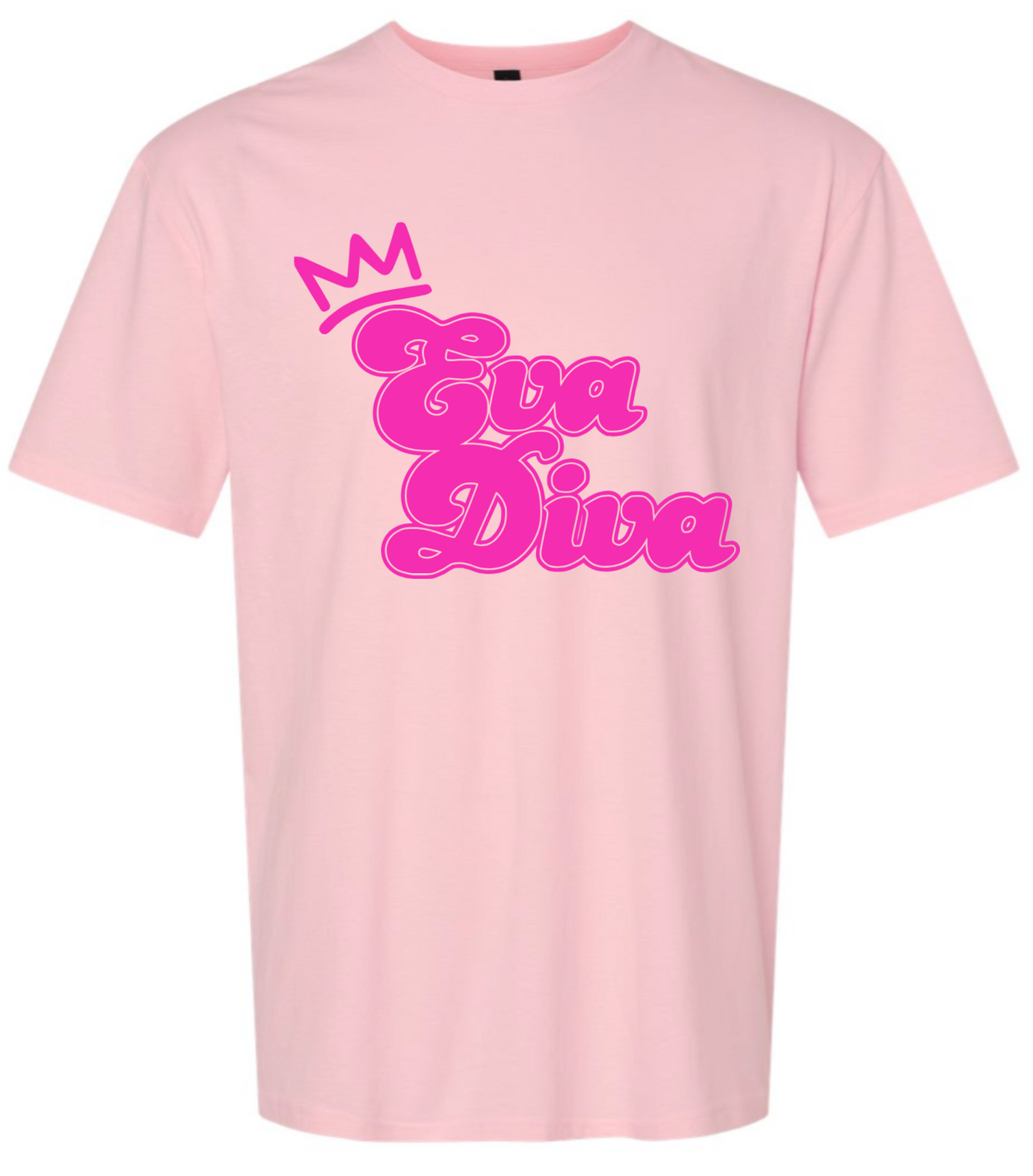 Eva Ricketts Diva Tee