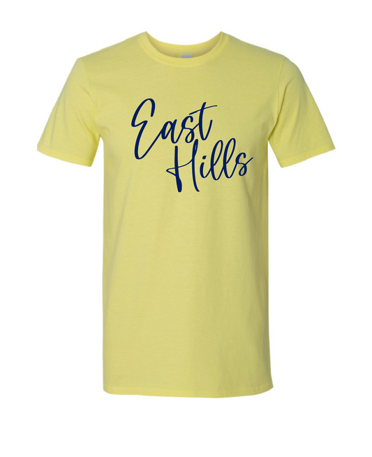 EH CORNSILK TEE